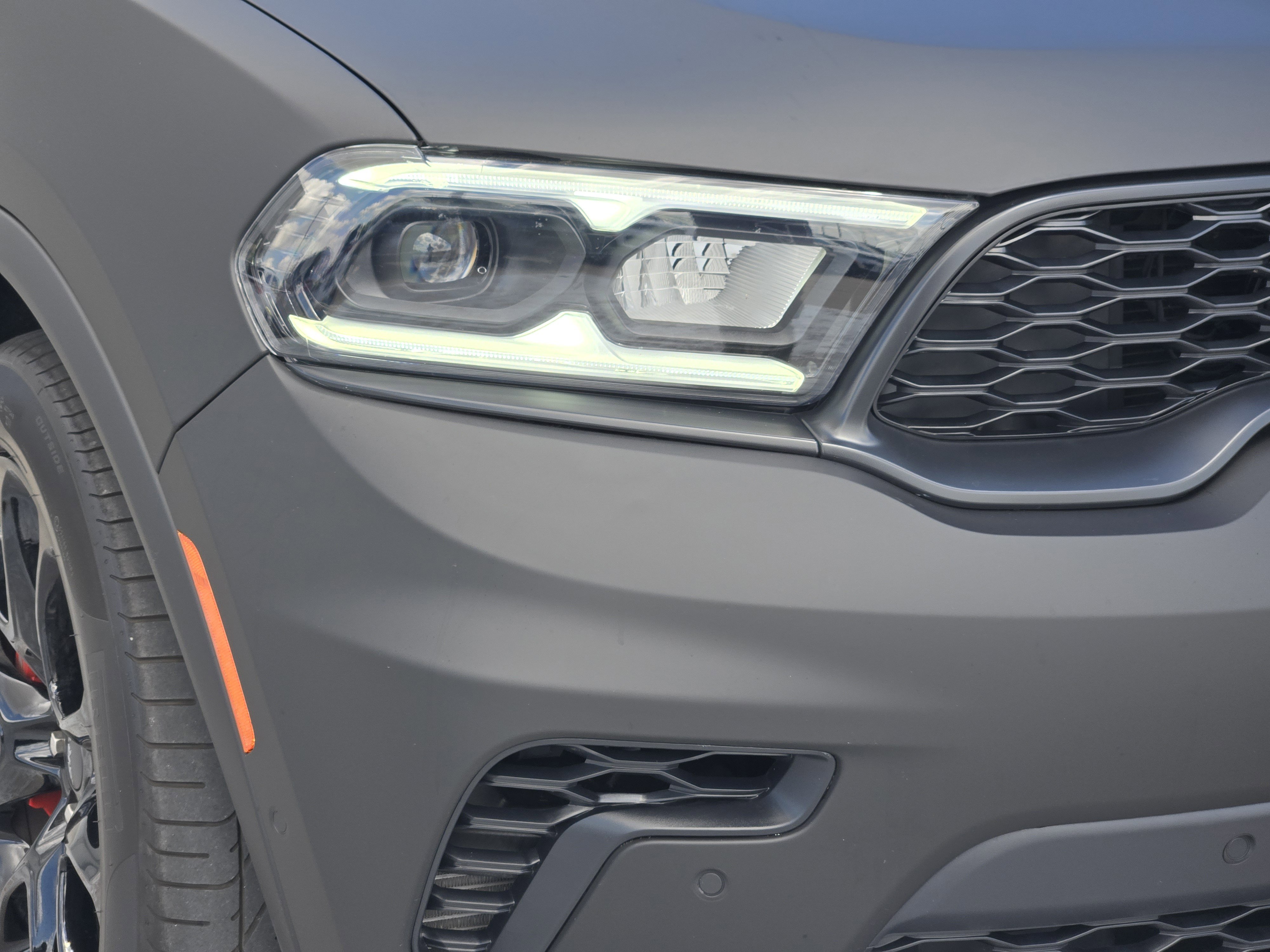 Used 2025 Dodge Durango SRT Hellcat w/ Black Package image 10