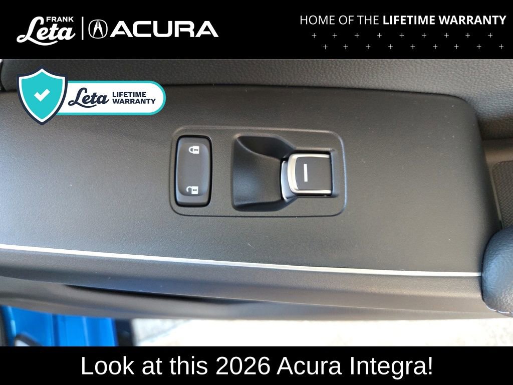 New 2026 Acura Integra A-Spec image 38
