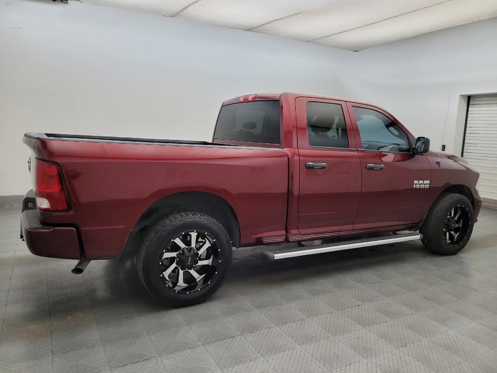 Used 2016 RAM 1500 Express RWD image 10