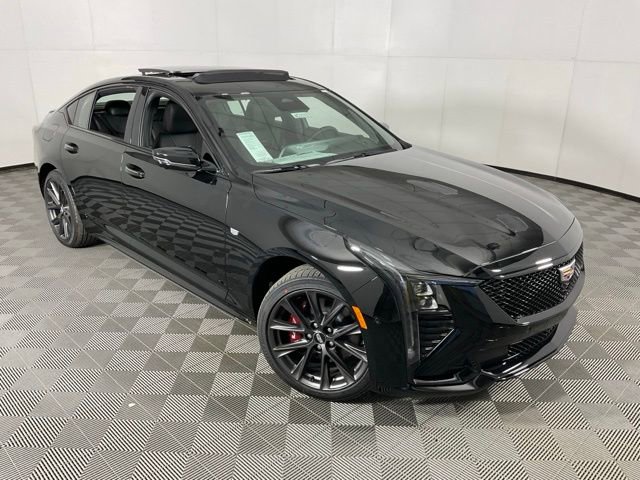New 2026 Cadillac CT5 Sport w/ Technology Package AWD/4WD image 39