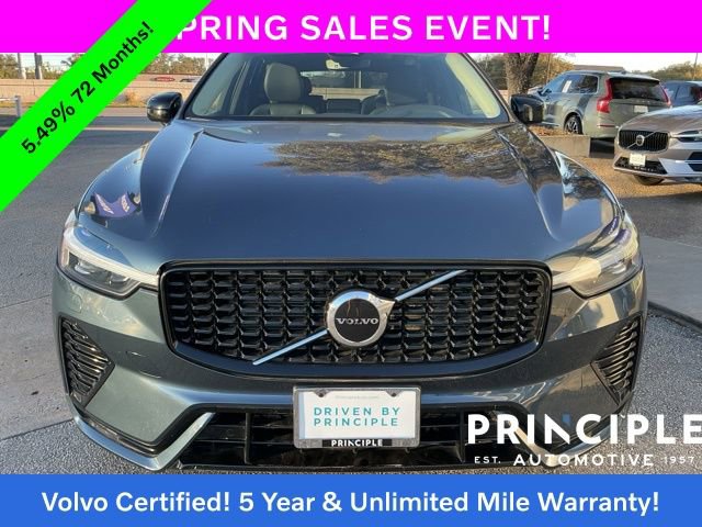 Certified 2025 Volvo XC60 B5 Core image 3
