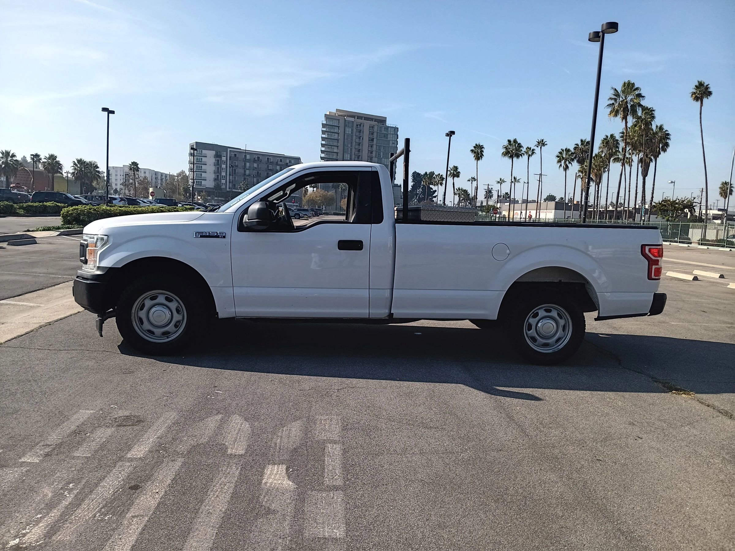 Used 2019 Ford F150 XL w/ Equipment Group 101A Mid RWD image 5