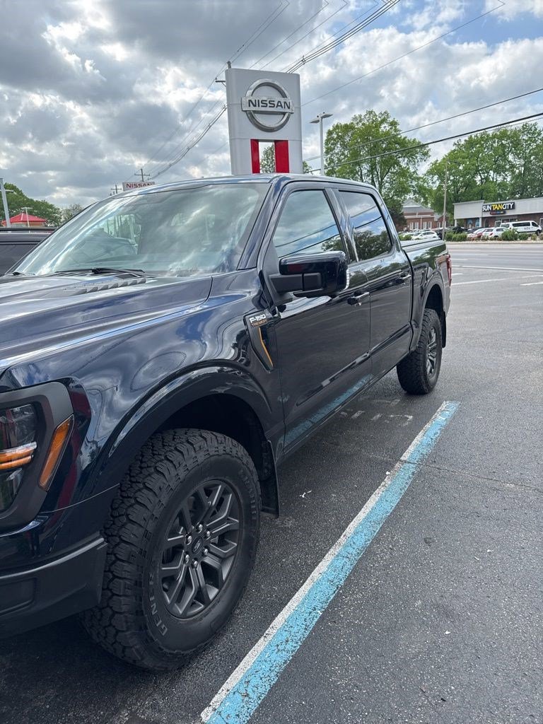 Used 2025 Ford F150 Tremor w/ Equipment Group 402A High image 13