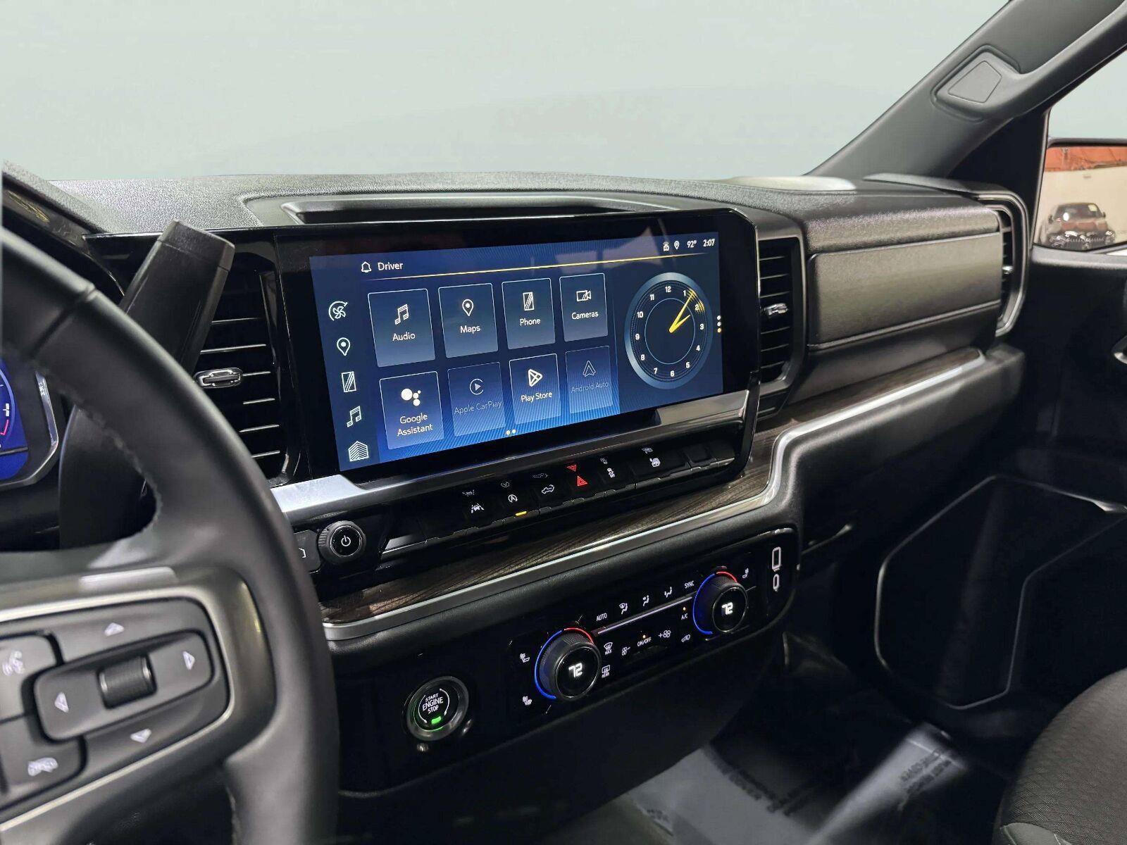 Used 2023 Chevrolet Silverado 1500 LT AWD/4WD image 55