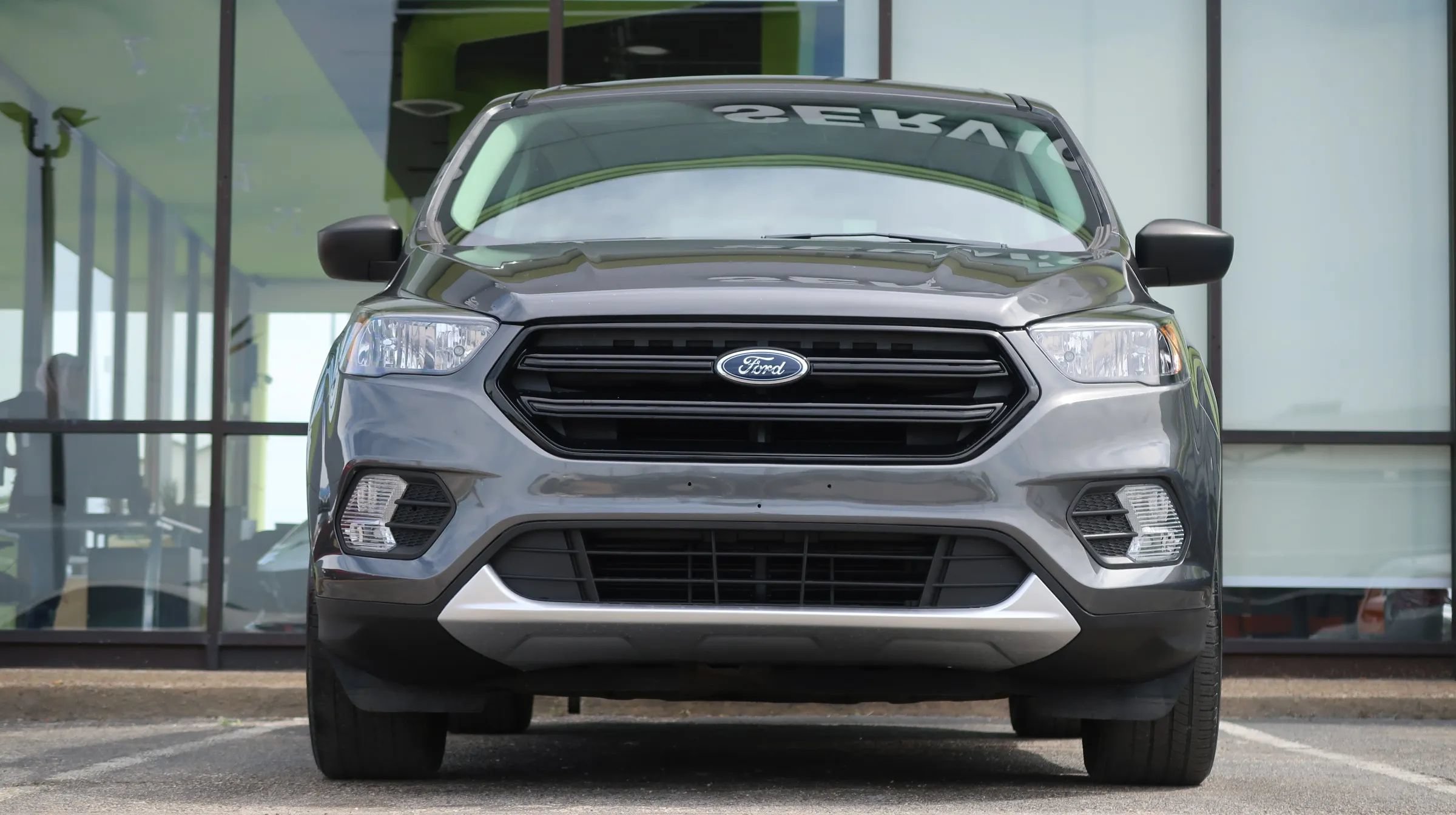 Used 2019 Ford Escape S FWD image 3