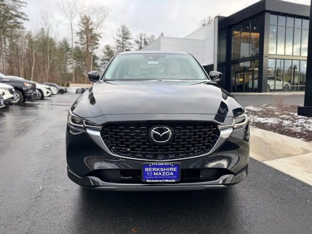New 2025 MAZDA CX-5 AWD 2.5 S w/ Preferred Package image 2