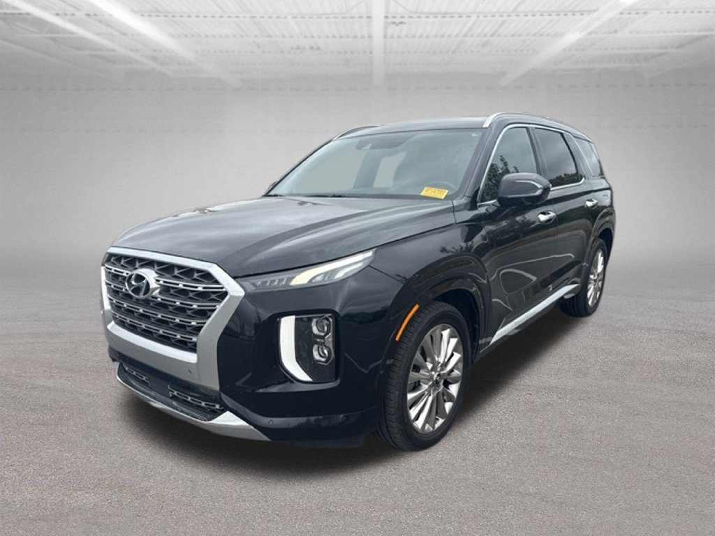 Used 2020 Hyundai Palisade Limited AWD/4WD image 3