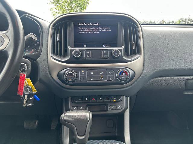 Used 2019 Chevrolet Colorado Z71 AWD/4WD image 27