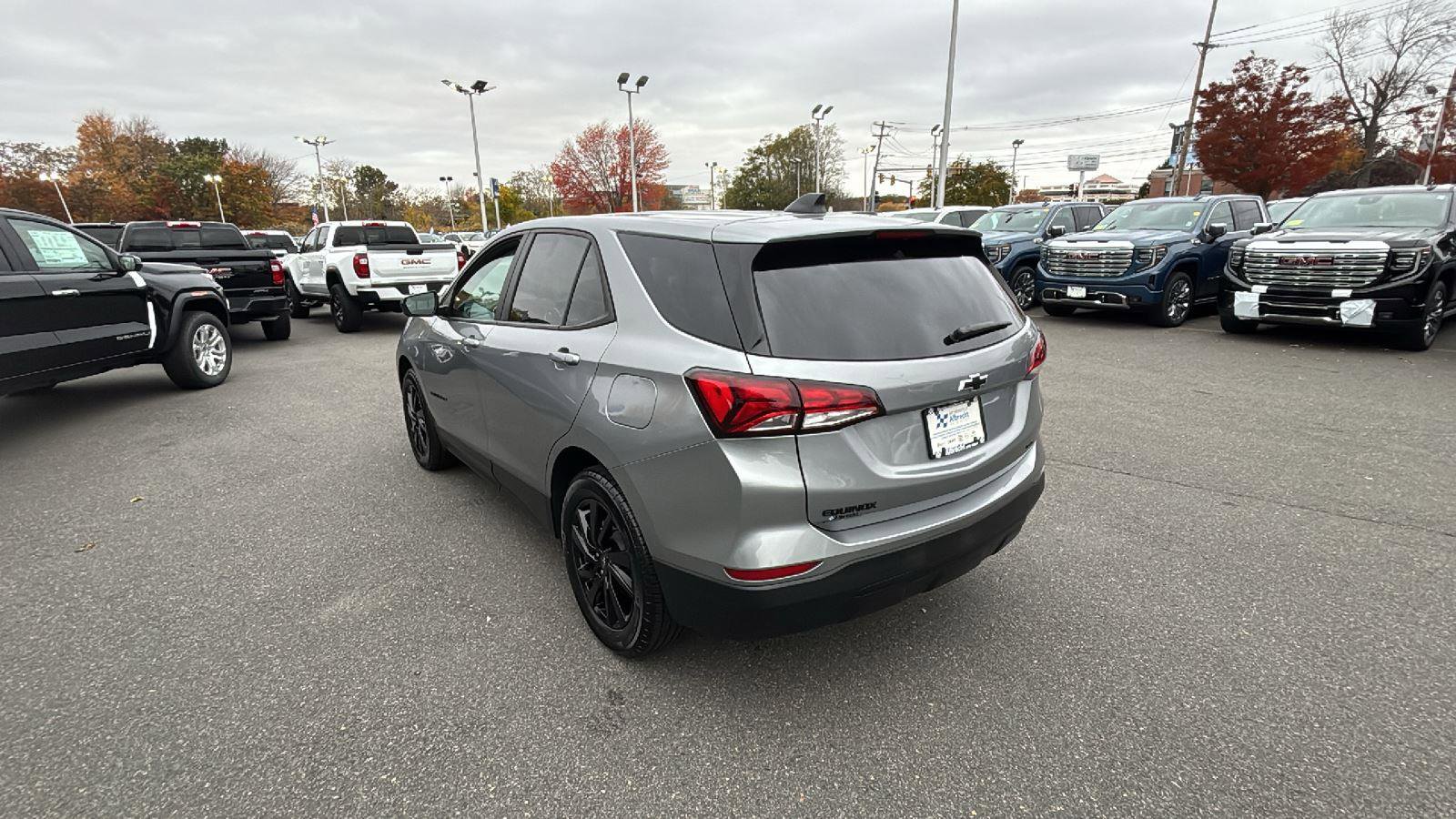 Certified 2023 Chevrolet Equinox LS w/ LS Convenience Package image 5