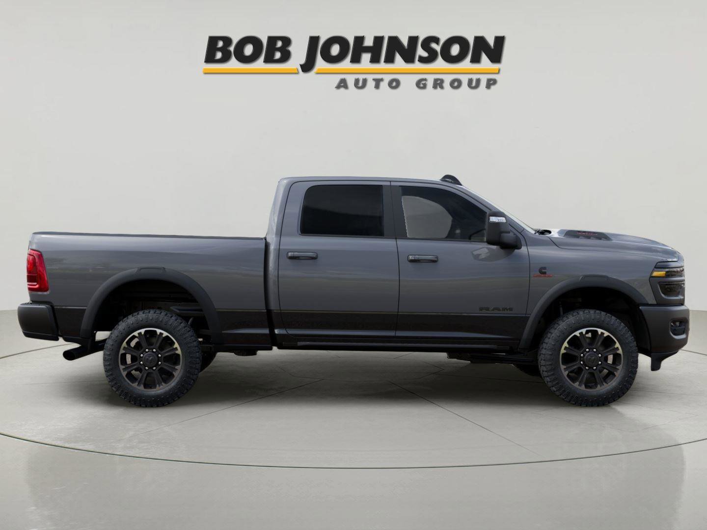 New 2026 RAM 2500 Rebel w/ Rebel Level 1 Equipment Group image 21