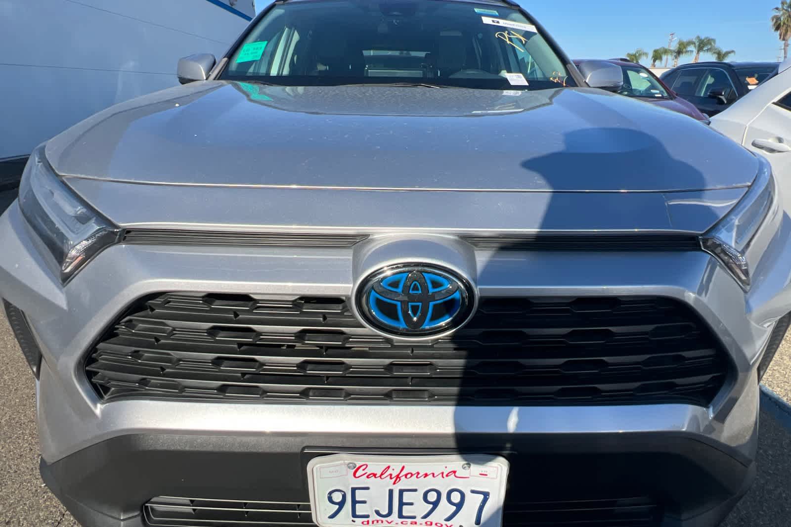 Used 2023 Toyota RAV4 XLE w/ Convenience Package AWD/4WD image 12