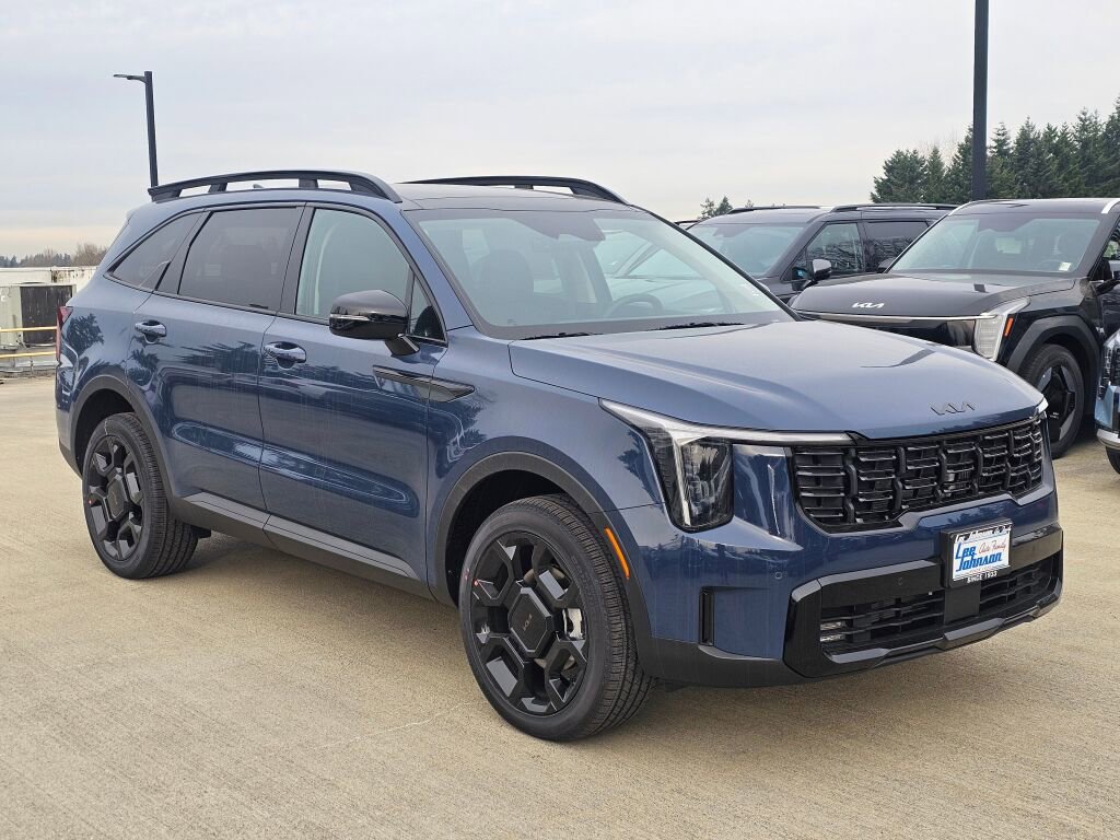 New 2026 Kia Sorento X-Line EX image 3