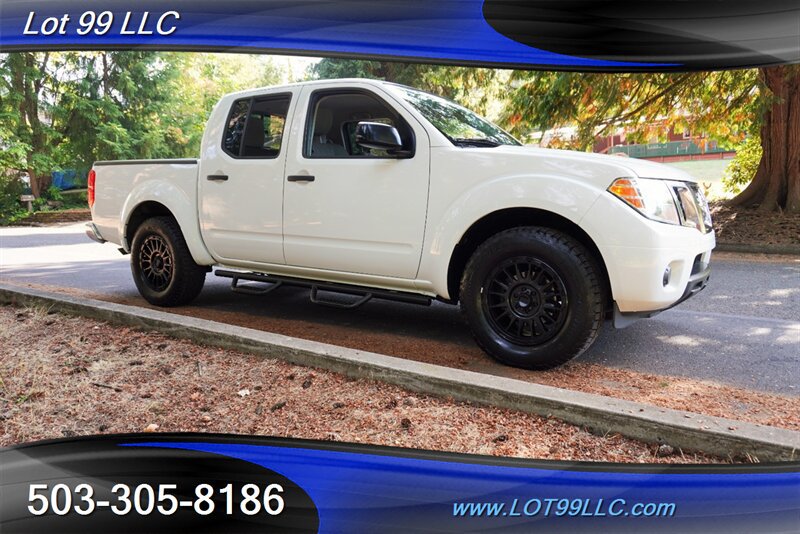 Used 2019 Nissan Frontier SV RWD image 7