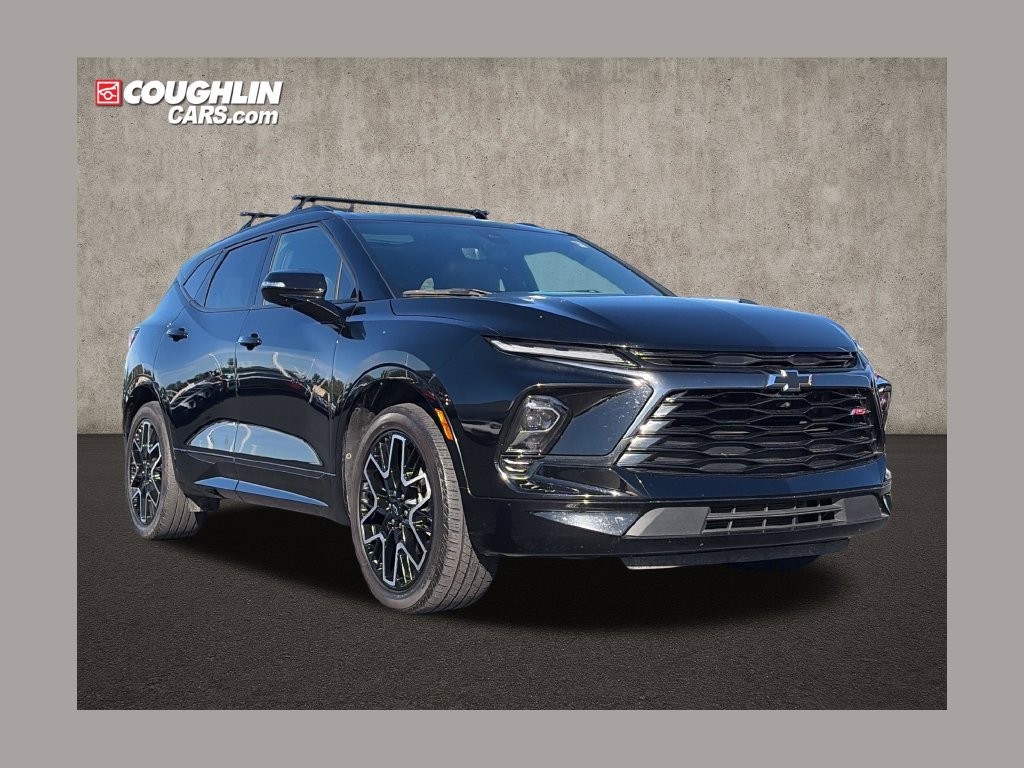 Used 2025 Chevrolet Blazer RS w/ Driver Confidence II Package
