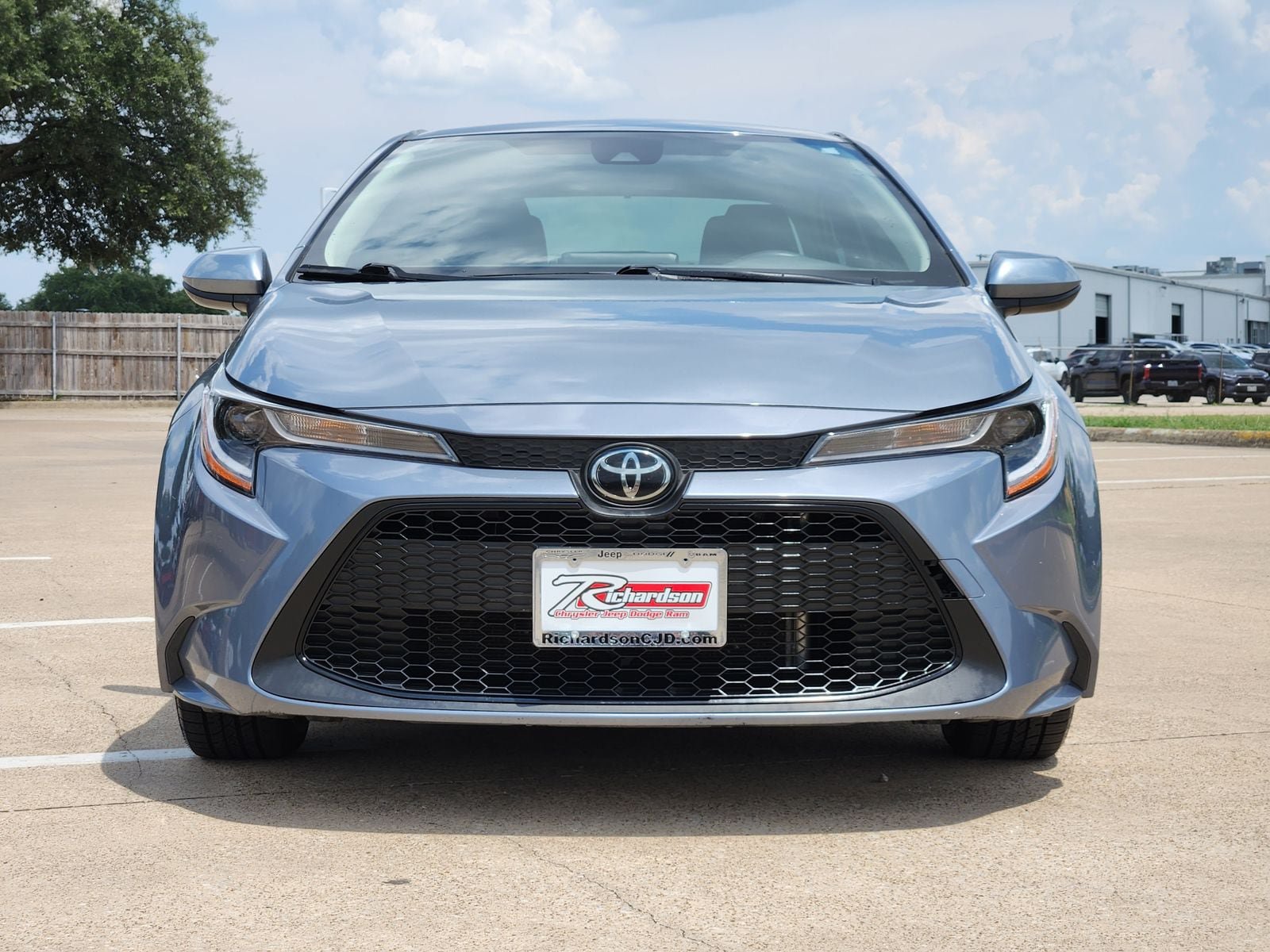 Used 2022 Toyota Corolla LE FWD image 7