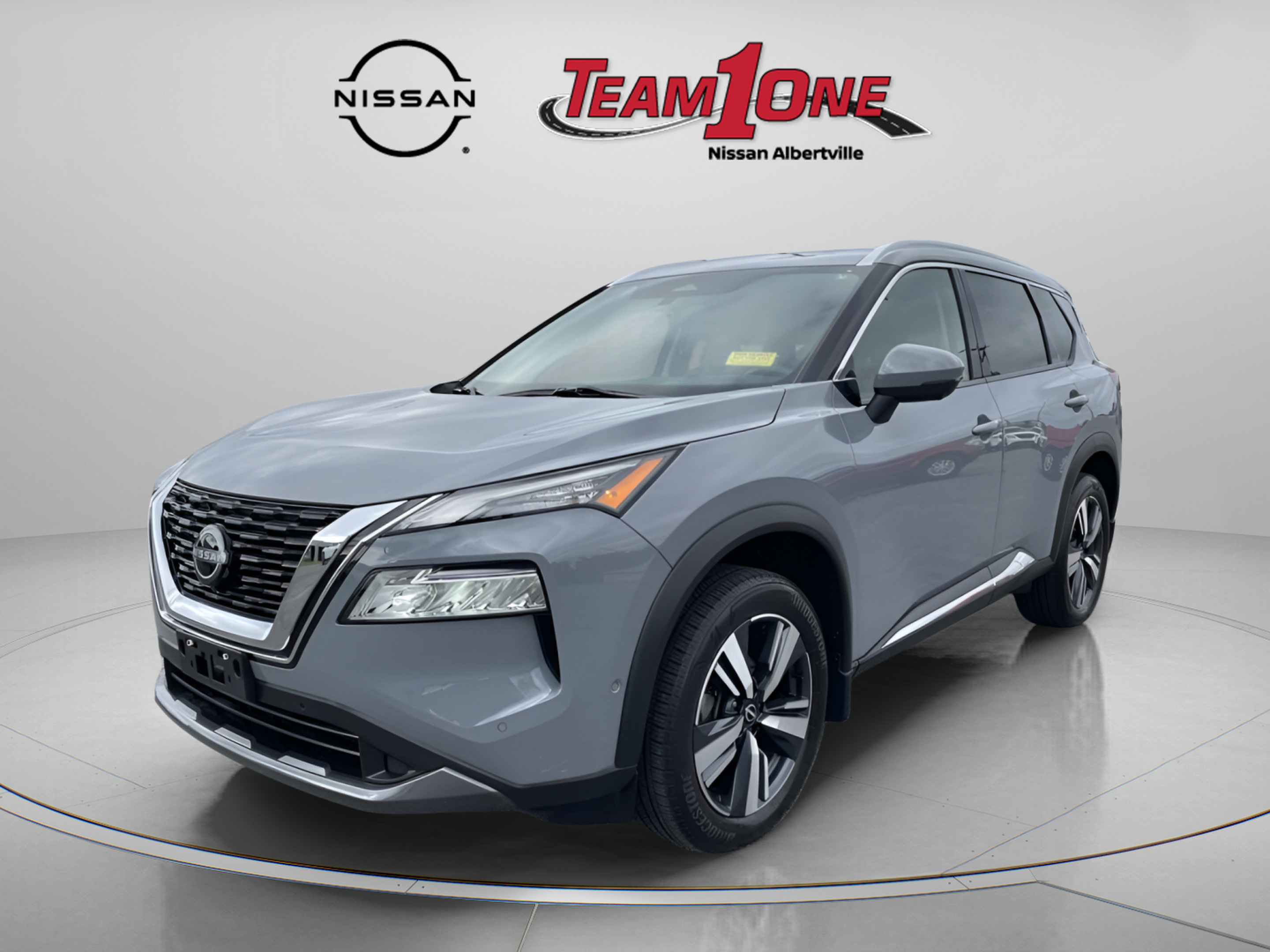 Used 2023 Nissan Rogue SL w/ SL Premium Package AWD/4WD image 4