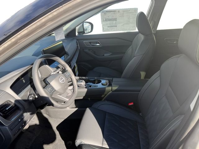 Certified 2026 Nissan Rogue Platinum w/ Platinum Premium Package image 5