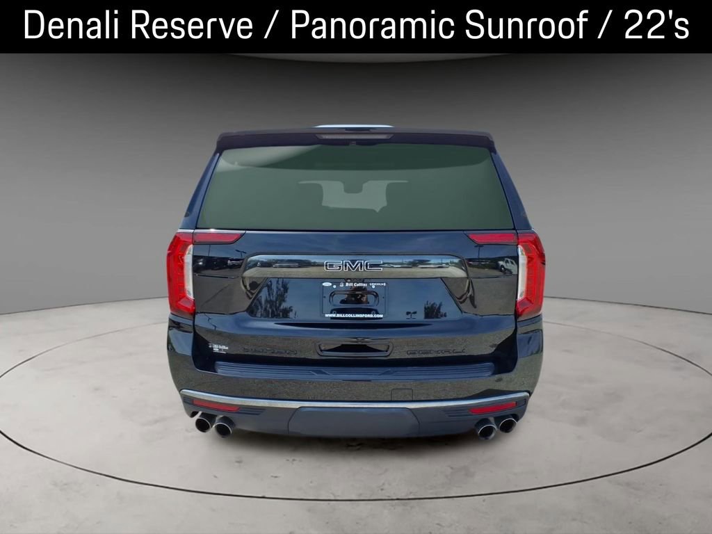 Used 2024 GMC Yukon Denali w/ Denali Reserve Package image 7