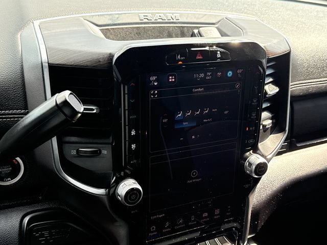 Used 2025 RAM 2500 Laramie w/ Night Edition AWD/4WD image 24