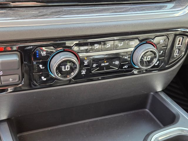 Certified 2023 Chevrolet Silverado 1500 LTZ w/ Z71 Off-Road Package image 22