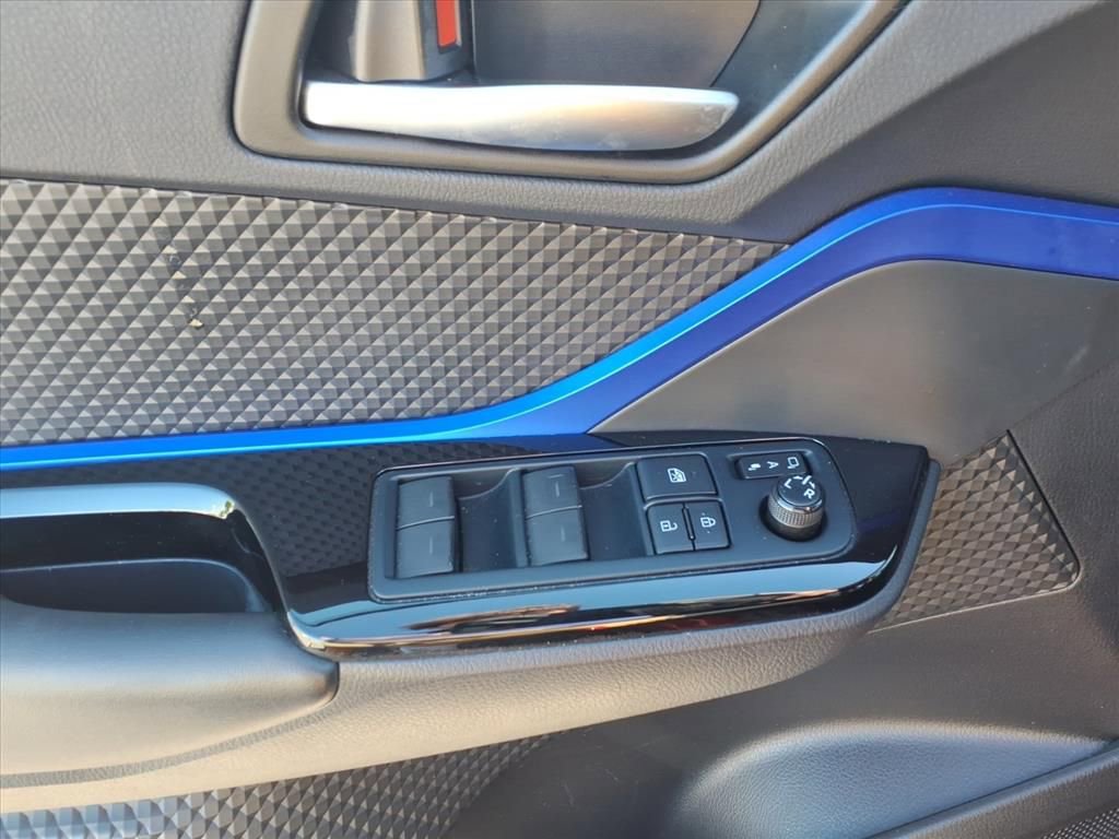 Certified 2021 Toyota C-HR XLE FWD image 16