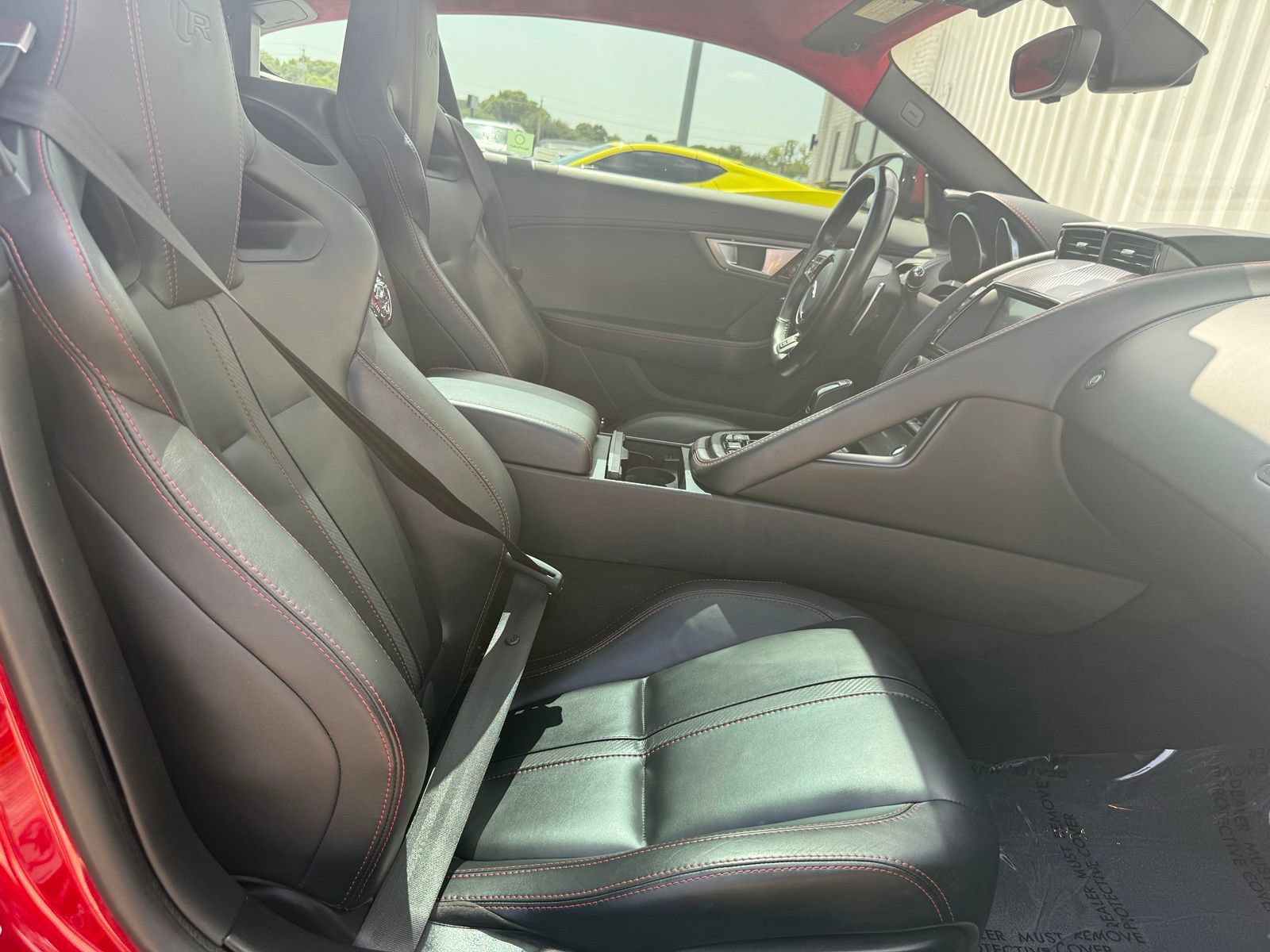 Used 2016 Jaguar F-TYPE R AWD/4WD image 20