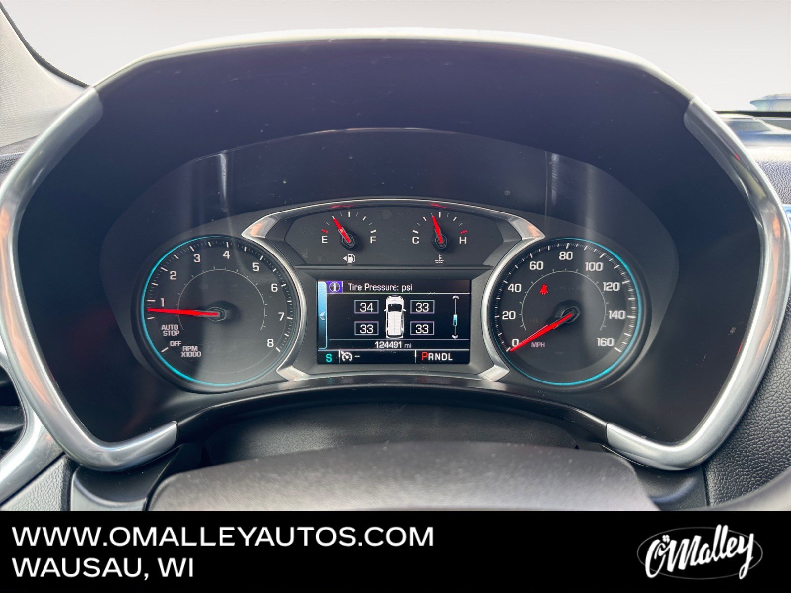 Used 2018 Chevrolet Equinox LT w/ Sun & Infotainment Package image 15