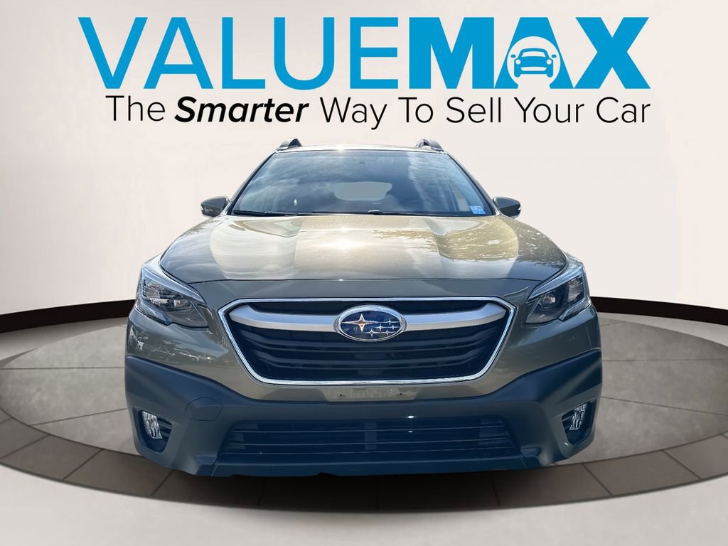 Used 2020 Subaru Outback Premium w/ Popular Package #1 image 9