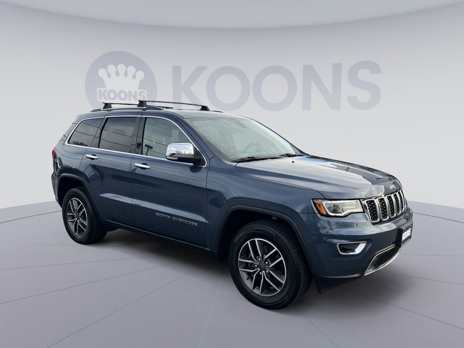 Used 2019 Jeep Grand Cherokee Limited w/ Luxury Group II image 10