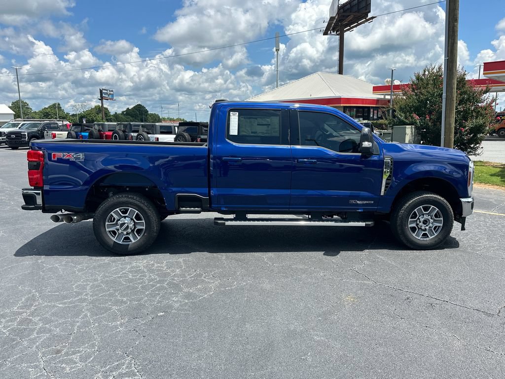 New 2026 Ford F350 Lariat AWD/4WD image 8