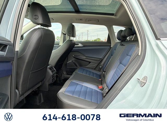 New 2026 Volkswagen Taos SEL AWD/4WD image 16