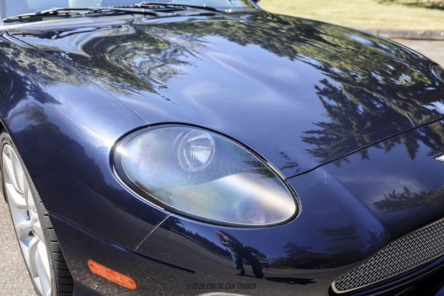 Used 2003 Aston Martin DB7 Vantage RWD image 31