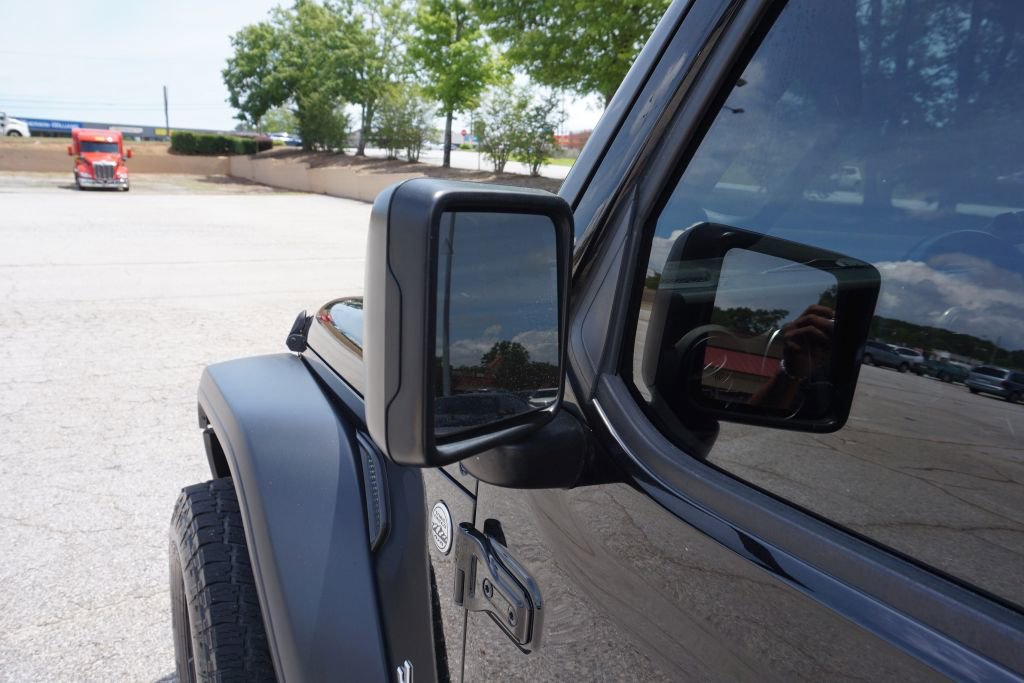 Used 2018 Jeep Wrangler Unlimited Sport S image 14