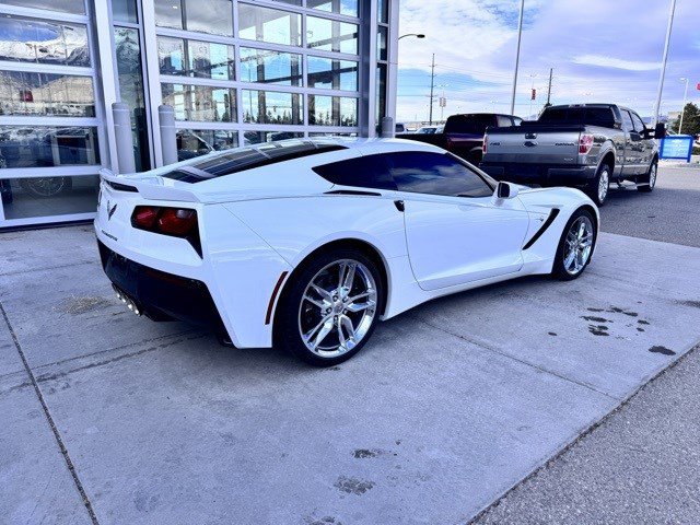 Used 2019 Chevrolet Corvette Z51 3LT image 4