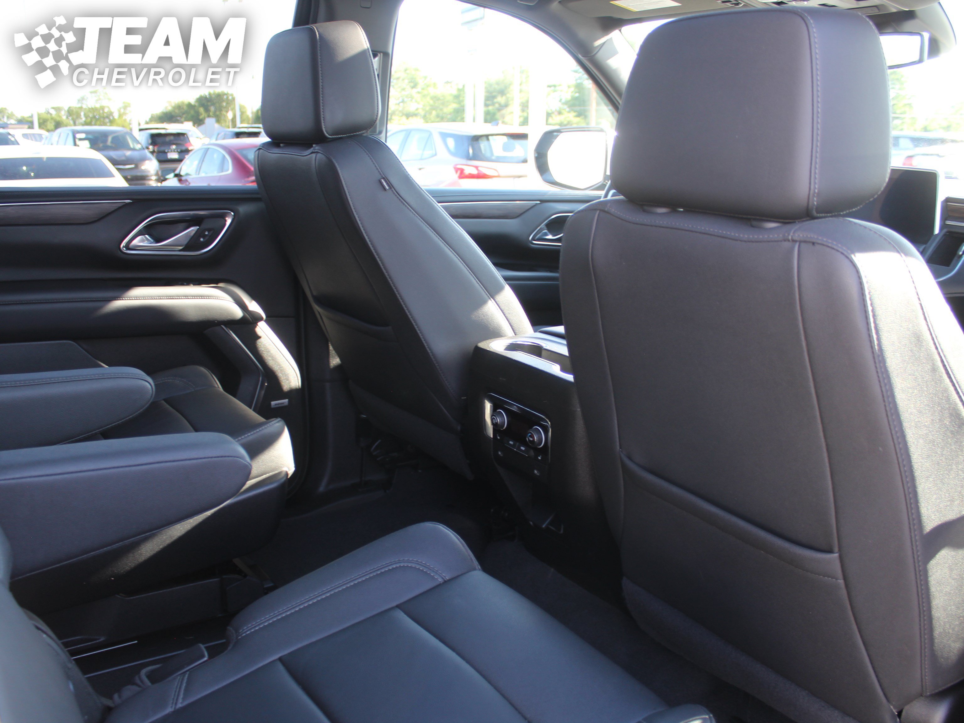 Certified 2023 Chevrolet Tahoe LT w/ Luxury Package AWD/4WD image 26