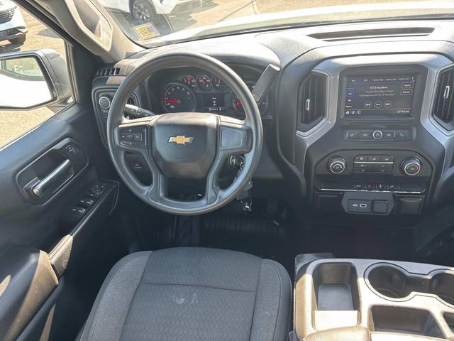 Used 2022 Chevrolet Silverado 1500 W/T w/ WT Fleet Convenience Package image 18