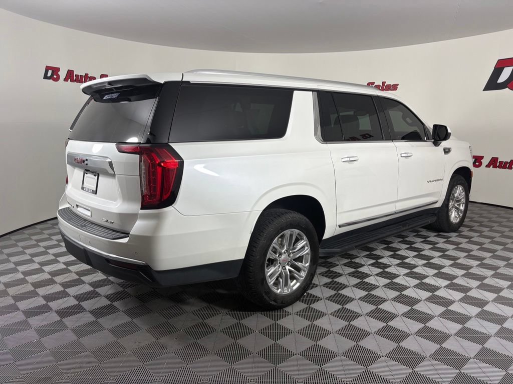 Used 2023 GMC Yukon XL SLT AWD/4WD image 6