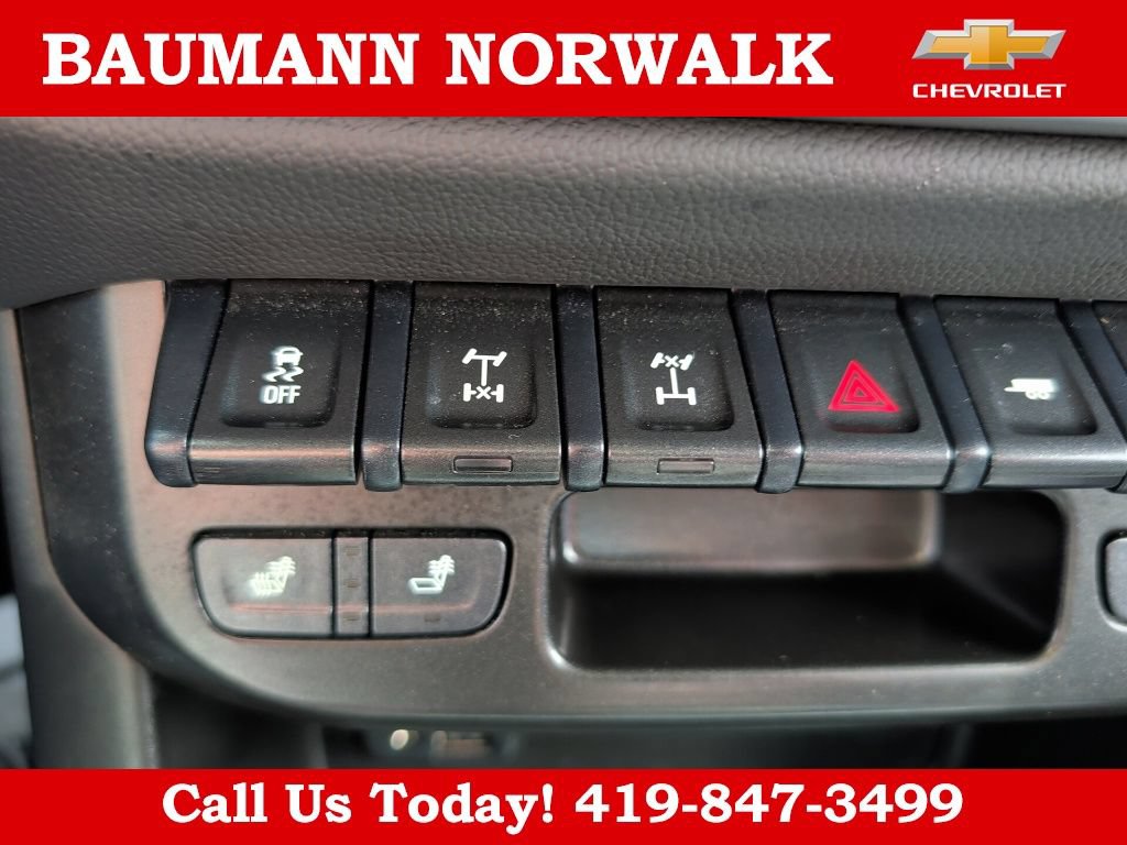 Used 2021 Chevrolet Colorado ZR2 w/ Colorado ZR2 Bison Edition AWD/4WD image 39