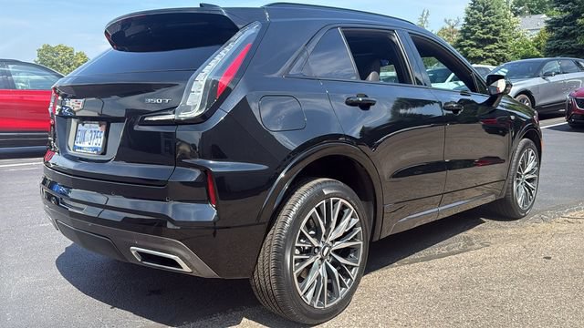 Used 2024 Cadillac XT4 Sport AWD/4WD image 4