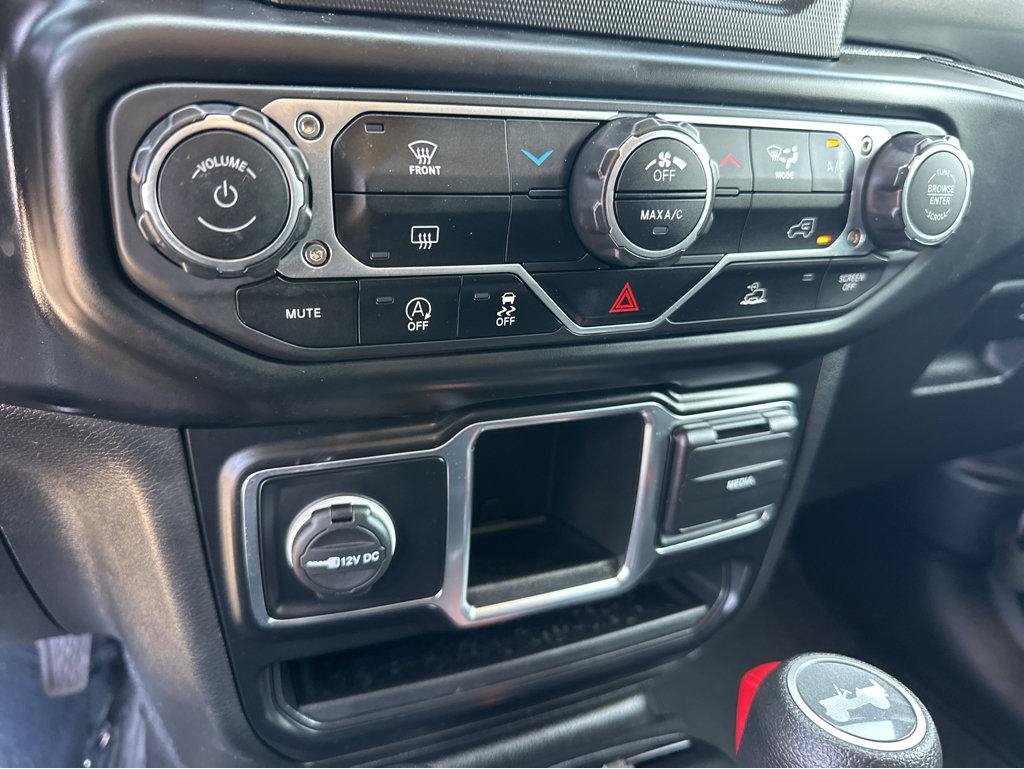 Used 2022 Jeep Wrangler Unlimited Sport AWD/4WD image 26