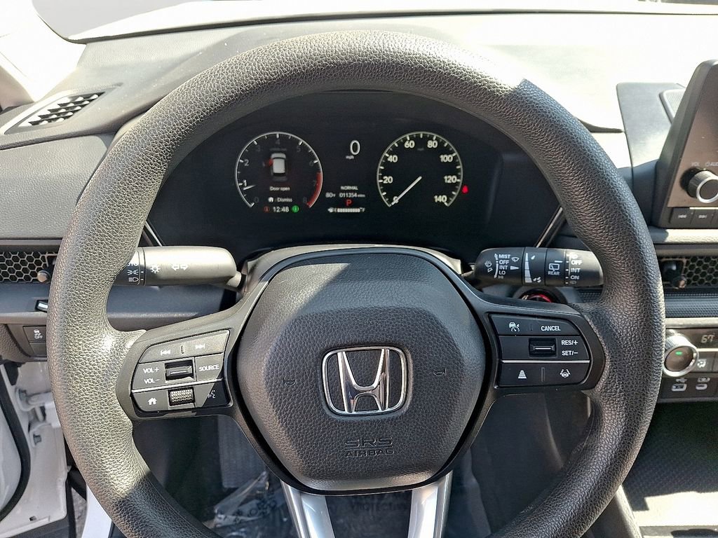 Used 2025 Honda CR-V EX image 20