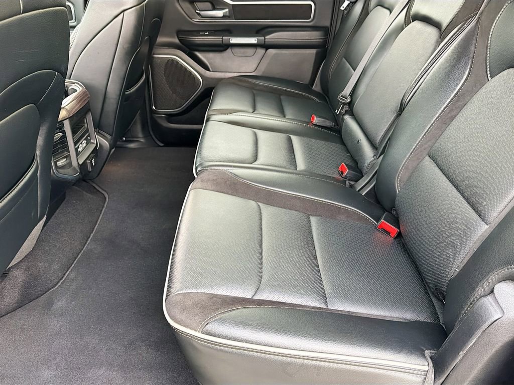 Used 2025 RAM 1500 Laramie image 8