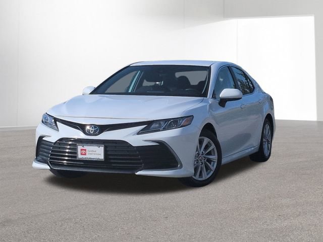 Certified 2024 Toyota Camry LE