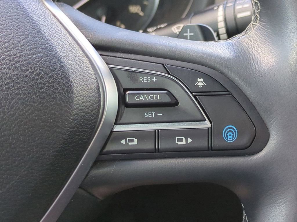 Used 2023 INFINITI QX50 Sport image 27