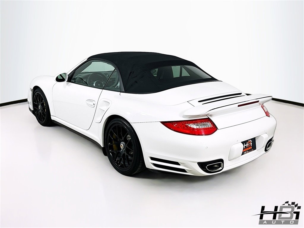 Used 2011 Porsche 911 Turbo S image 8