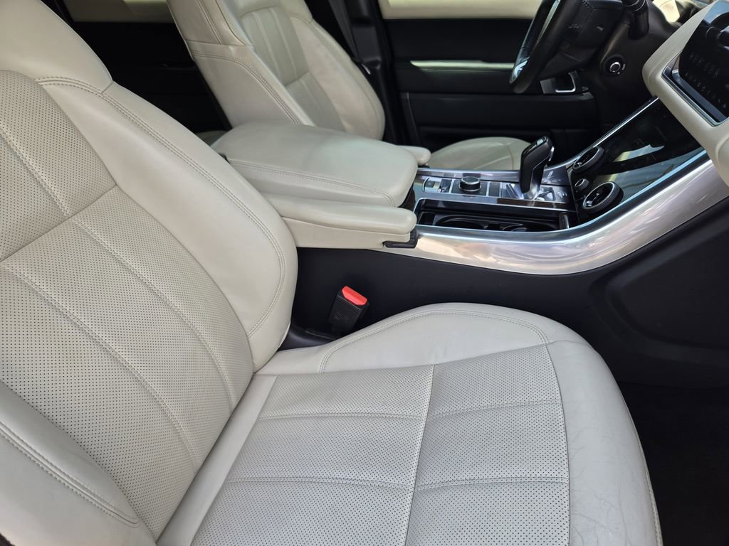Used 2020 Land Rover Range Rover Sport HSE AWD/4WD image 19