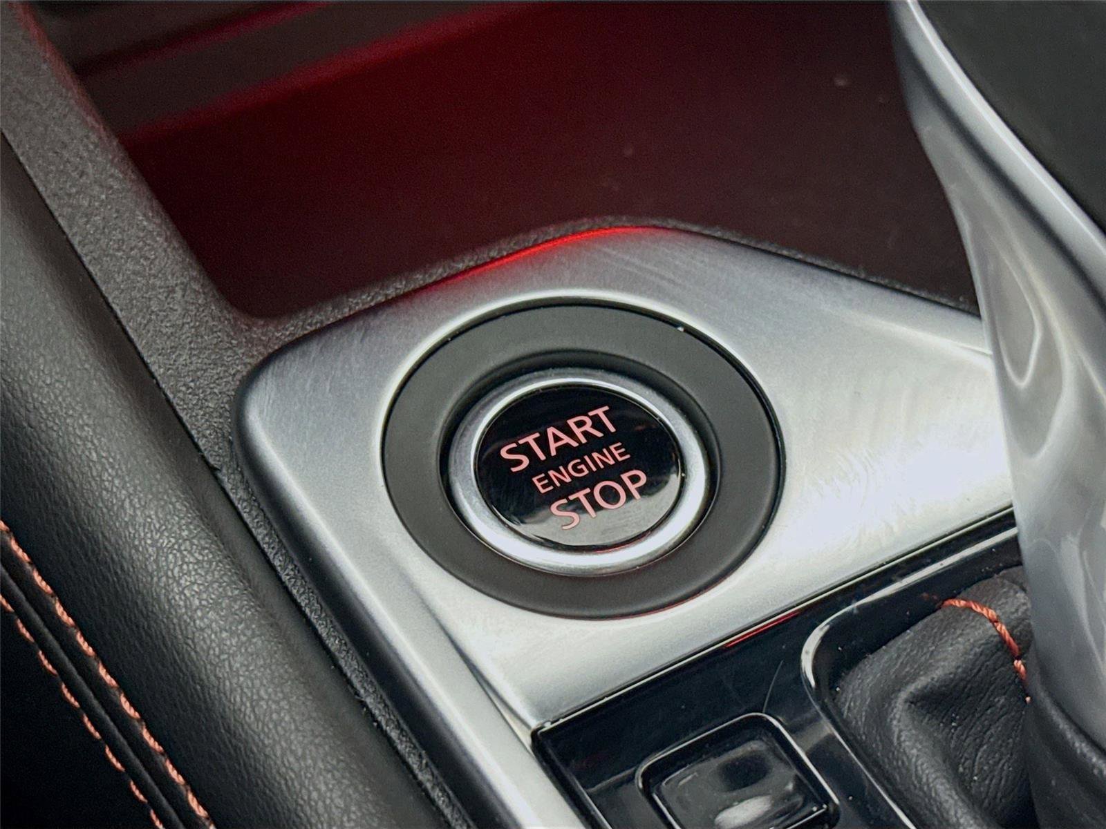 Used 2024 Nissan Sentra SR w/ SR Premium Package image 13