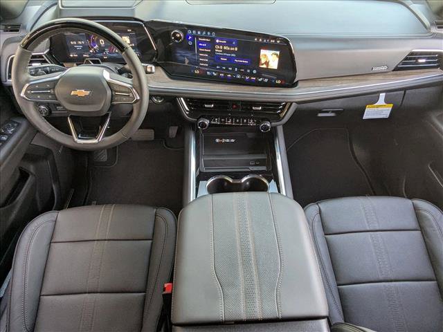 New 2026 Chevrolet Tahoe High Country AWD/4WD image 15