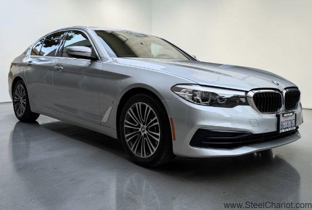 Used 2019 BMW 530e w/ Premium Package image 8