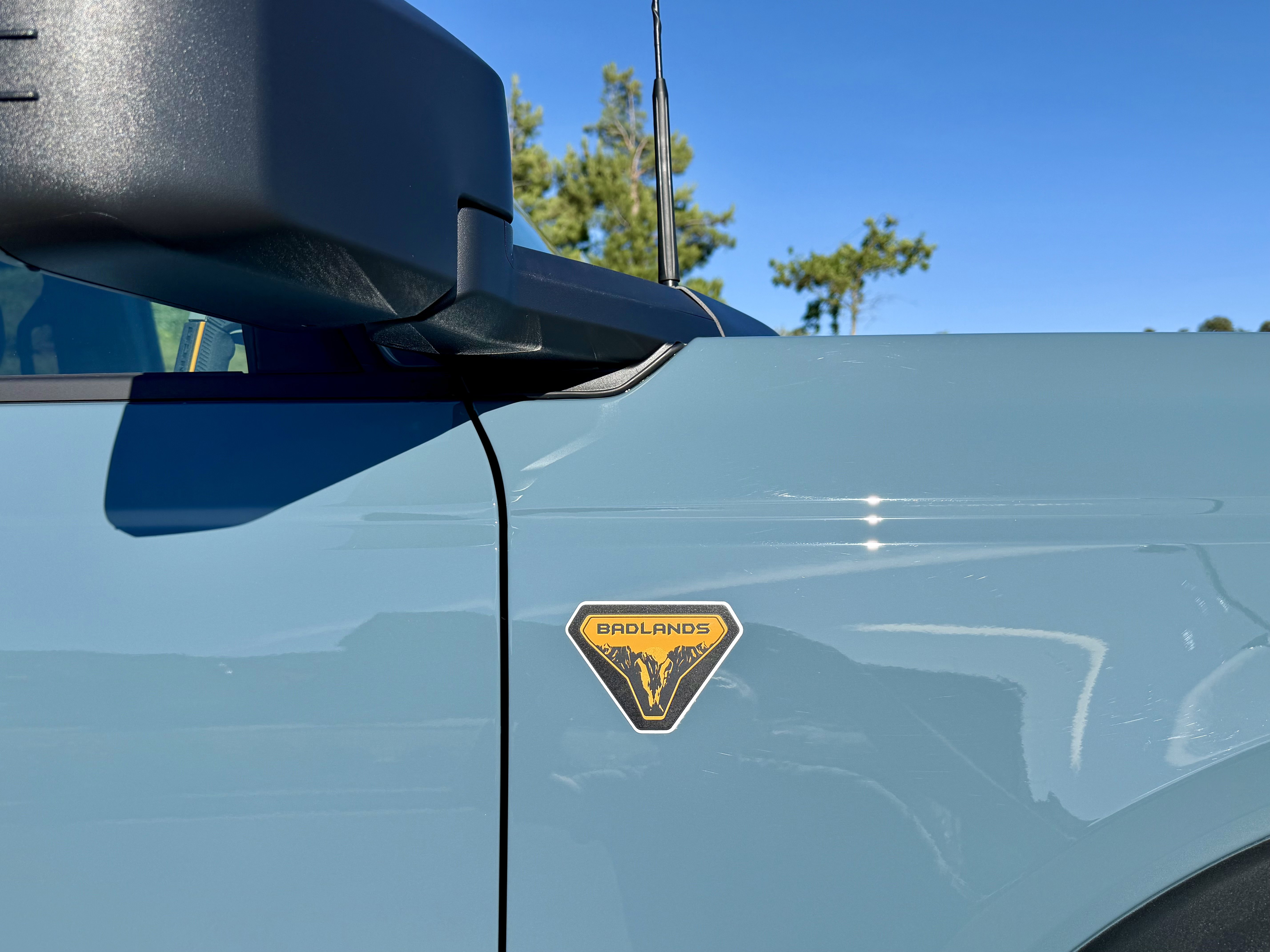 Used 2022 Ford Bronco Badlands image 25